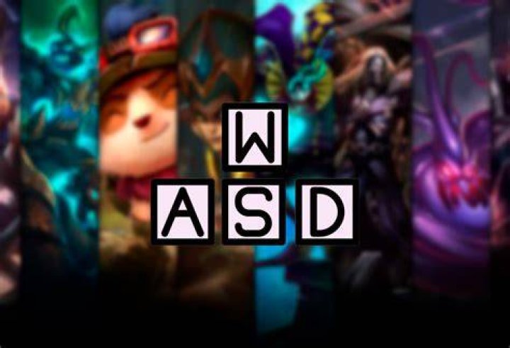wasd game