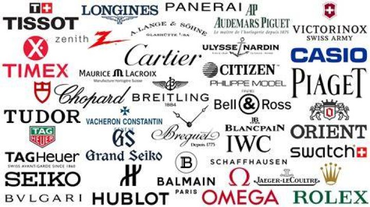 watch brands