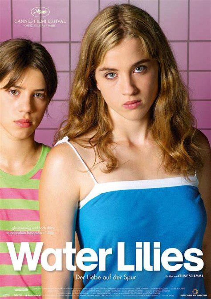 water lilies movie