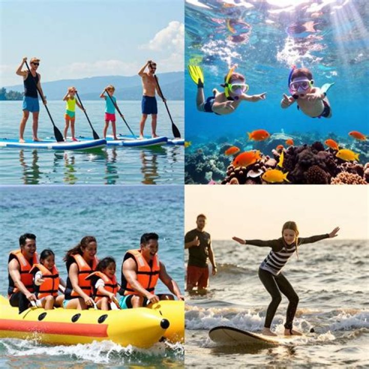 Water Sports