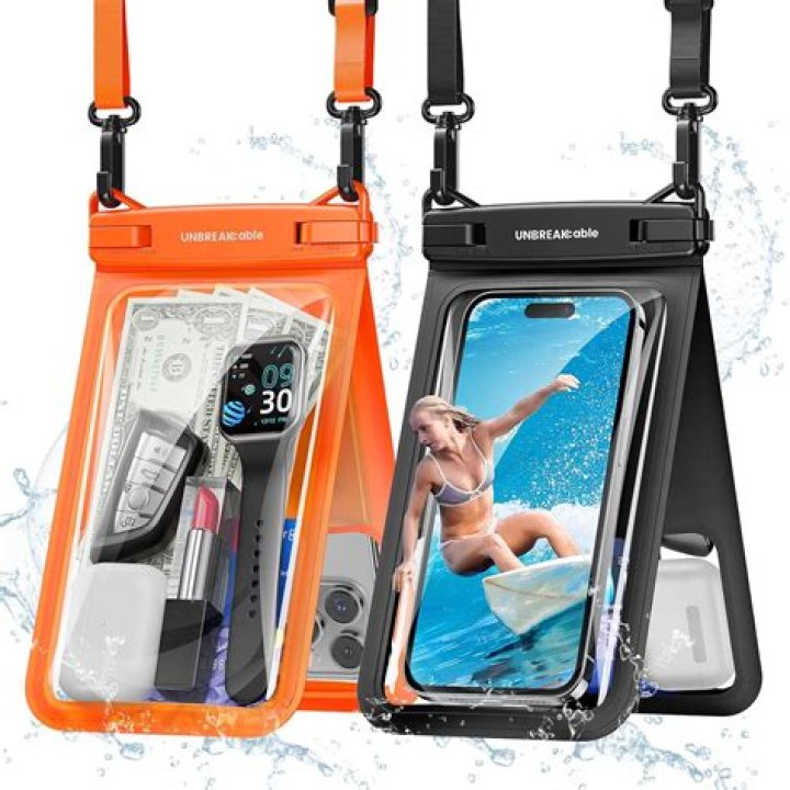 waterproof phone case