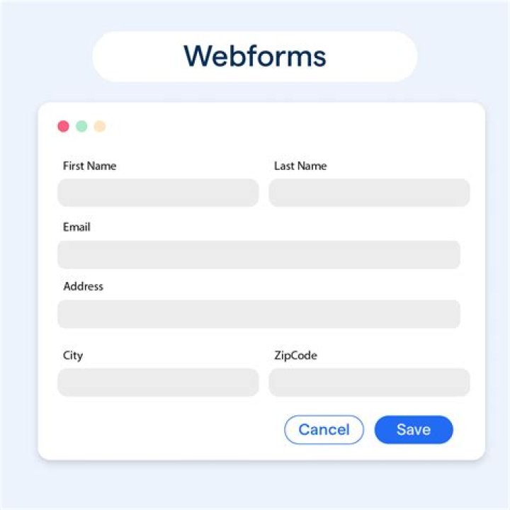 Webform