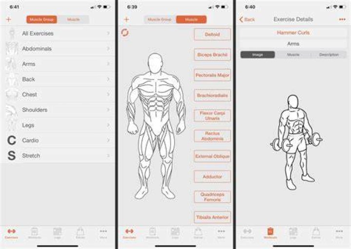 weight lifting app