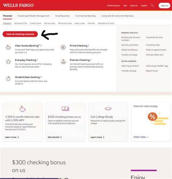 wells fargo reviews
