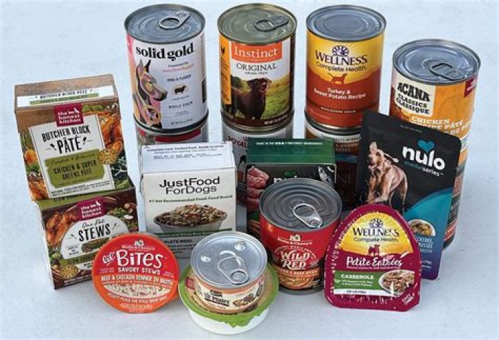 Wet Dog Food Alternatives Wet Dog Food Alternatives