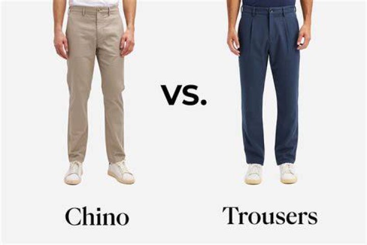 what are chino pants