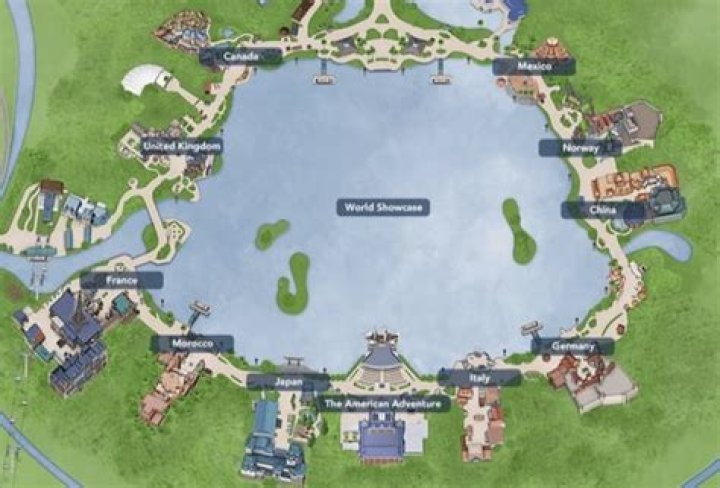 What Countries Are At Epcot