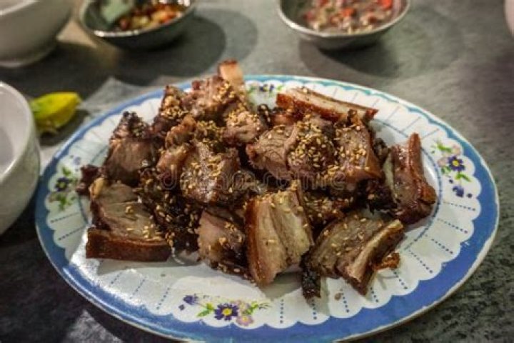 What Does Cooked Dog Meat Look Like