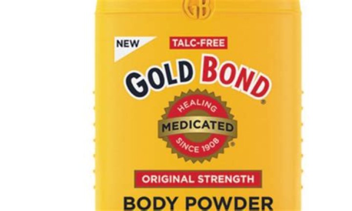 What Does Gold Bond Powder Do What Does Gold Bond Powder Do