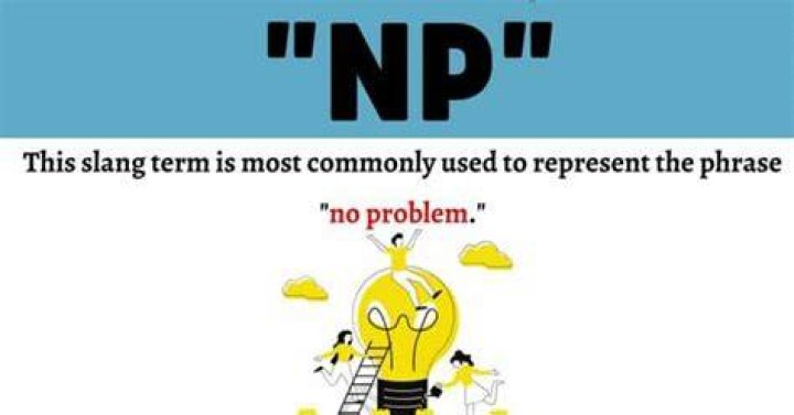 what does np mean
