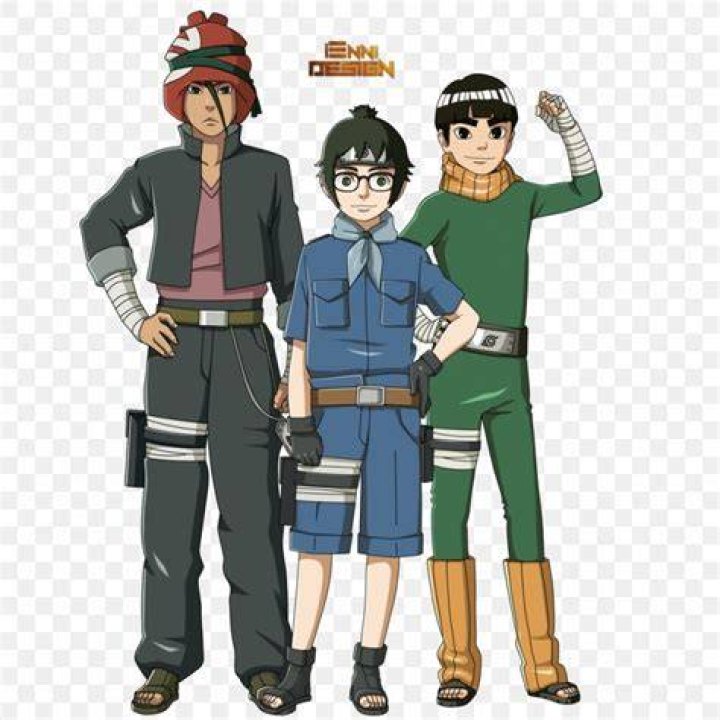 What Happened To Tenten In Boruto