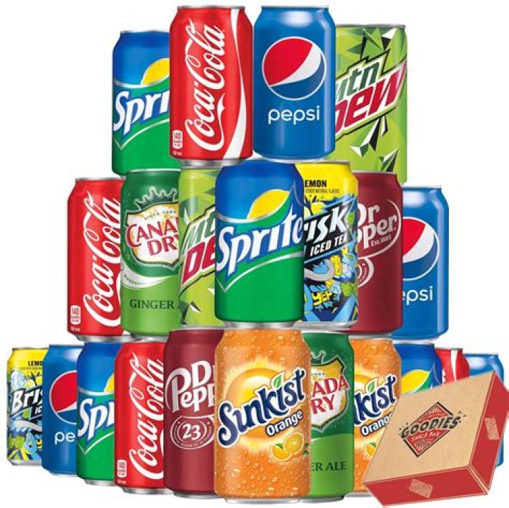 What Happens To Soda Cans After The Soda? What Happens To Soda Cans After The Soda?