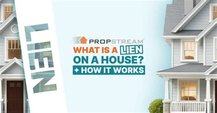 what is a lien on a property