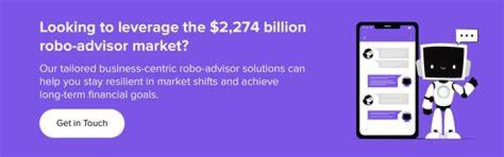 what is a robo advisor