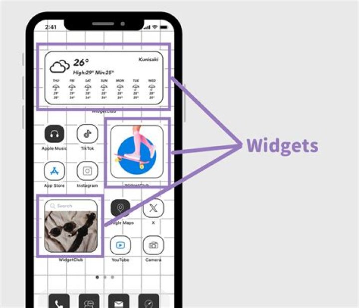 what is a widget