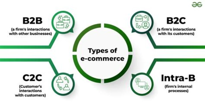 What is an e-commerce website