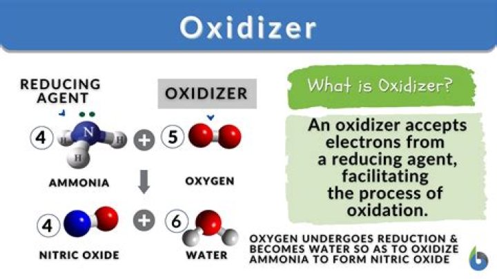 what is an oxidizer