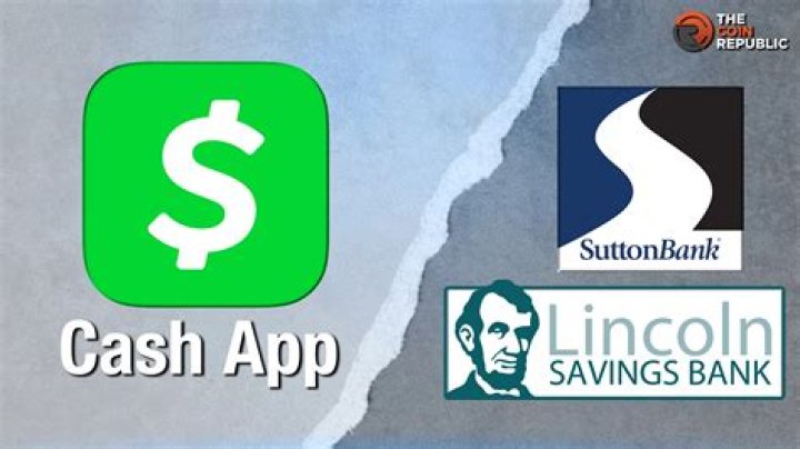 what is cash app bank name