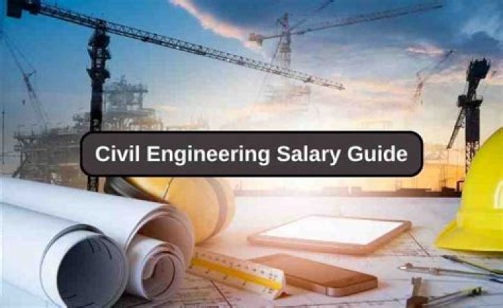 what is civil engineering salary