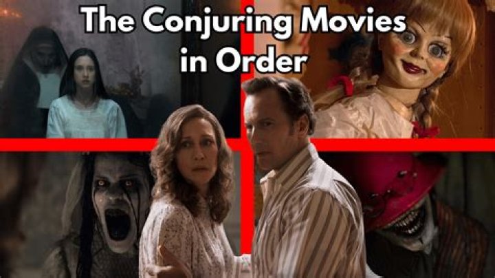 what is conjuring