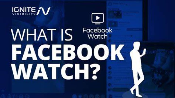 what is facebook watch
