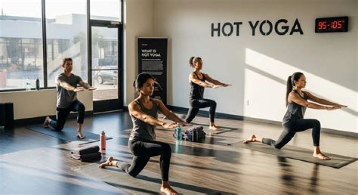 What is Hot Yoga