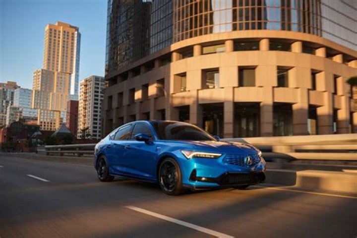 What Is Maintenance B1 With Acura
