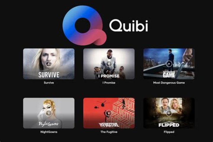 what is quibi