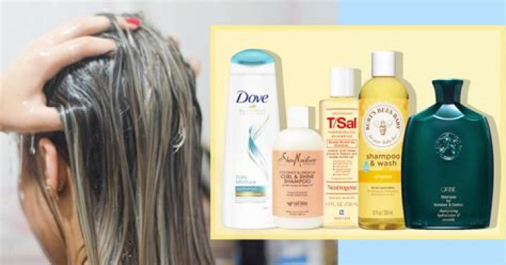what is the best shampoo for oily hair