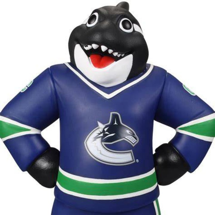 What Is The Vancouver Canucks Mascot