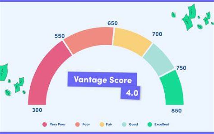what is vantagescore