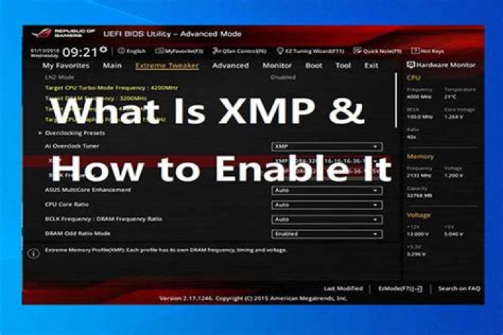 what is xmp