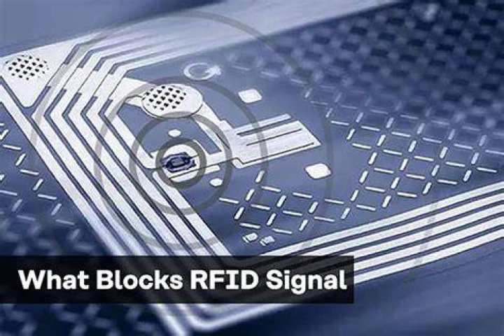 What Material Blocks Rfid Signals