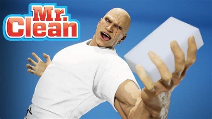 What Race Is Mr Clean