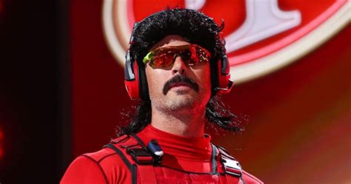 What Sunglasses Does Dr Disrespect Wear