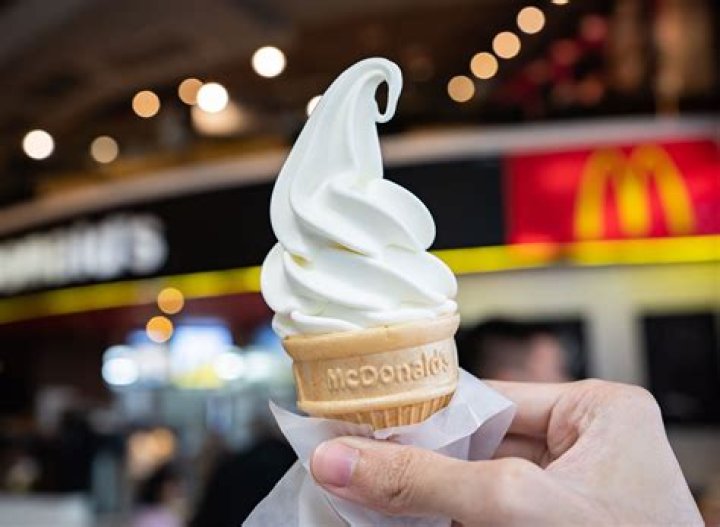 What Time Does Mcdonald’s Serve Ice Cream