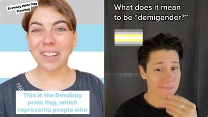 whats a demigirl