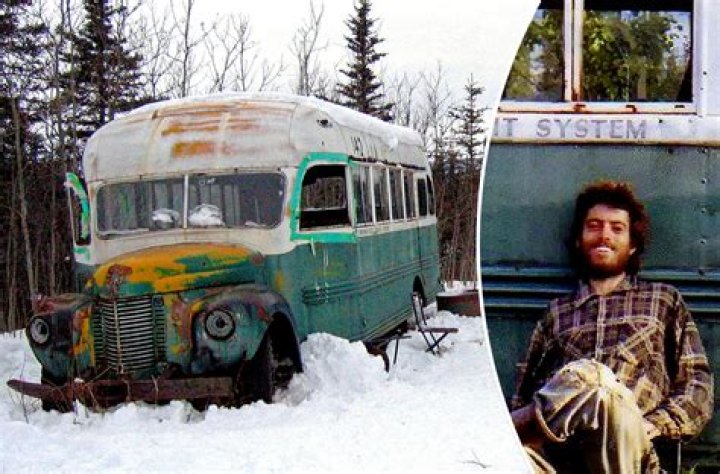 When Did Chris Mccandless Died