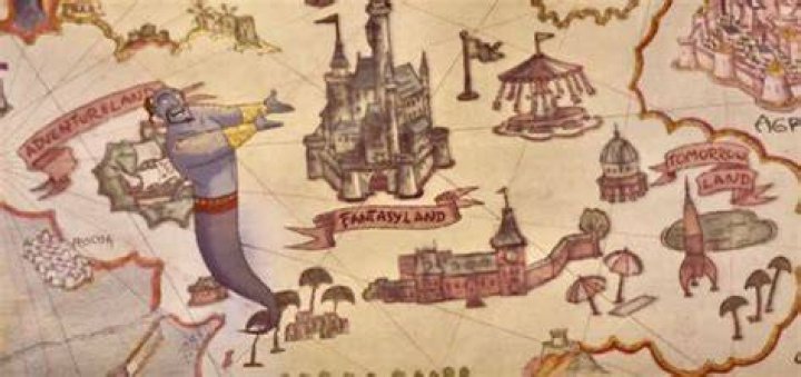 Where Does Aladdin Take Place