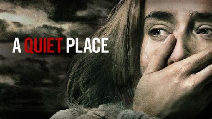 where to stream a quiet place