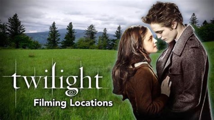 Where Was The First Twilight Filmed