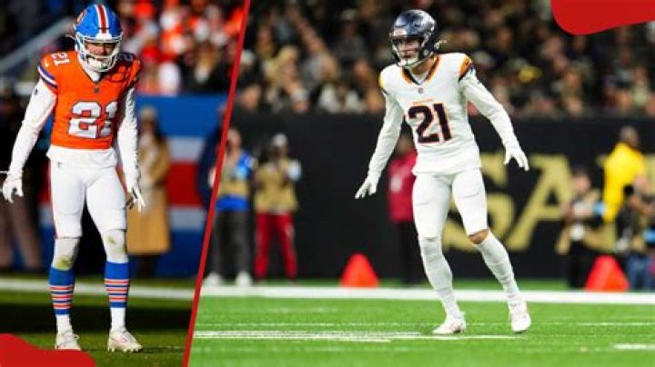 White Cornerbacks