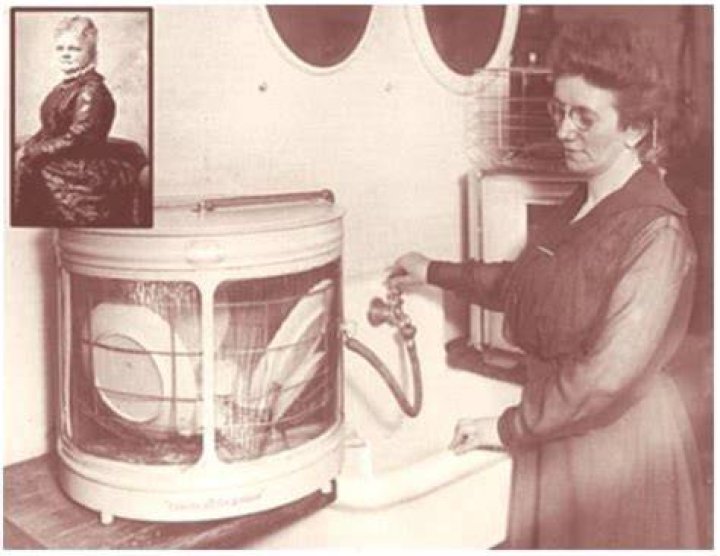Who Invented The Dishwasher Who Invented The Dishwasher
