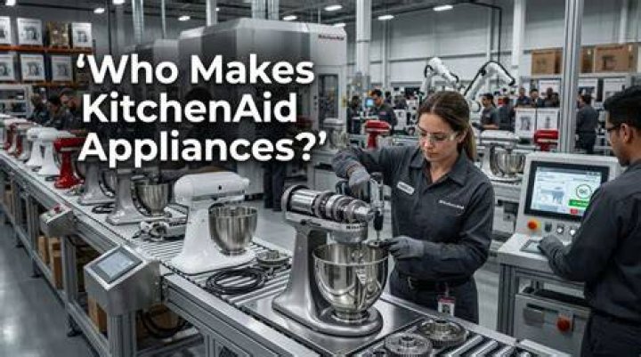 who makes kitchenaid
