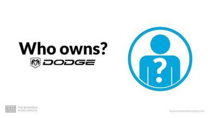 who owns dodge