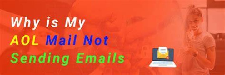 Why Is My AOL Mail Not Working?