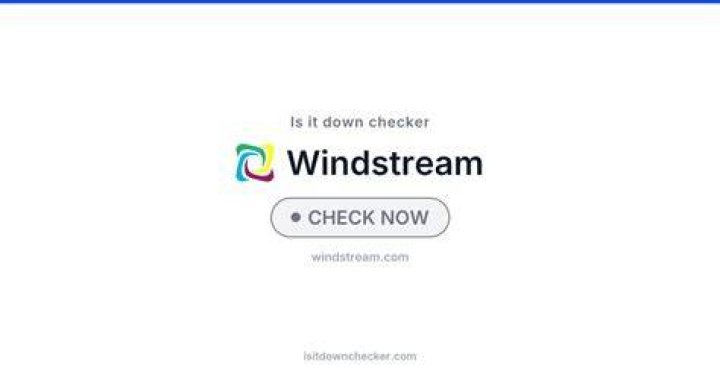 windstream down