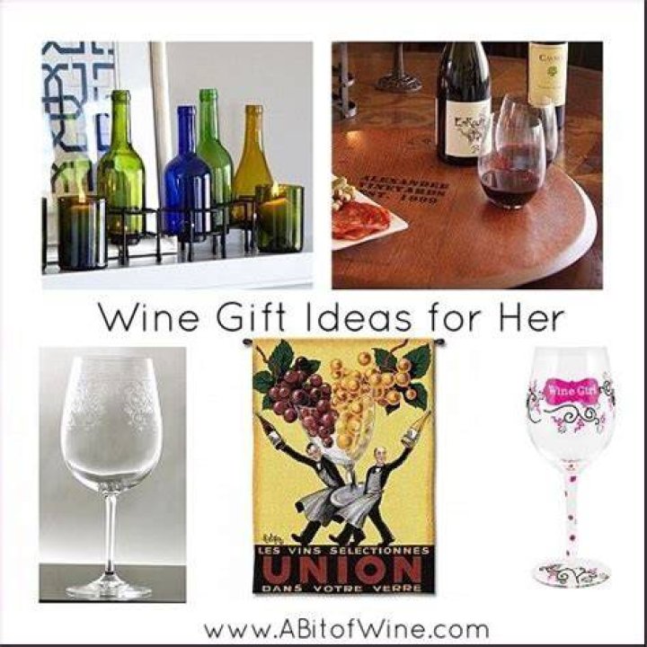 wine gifts for her
