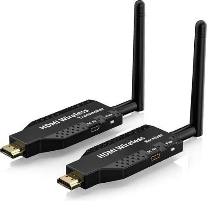 wireless hdmi transmitter and receiver
