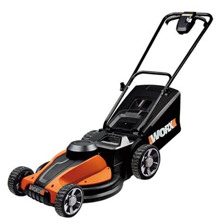 Worx Lawn Mower Worx Lawn Mower